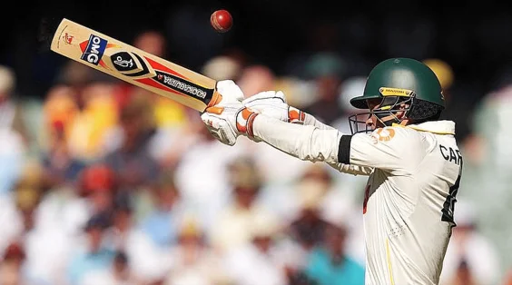 Snicko admits error after Carey not-out decision upheld on review